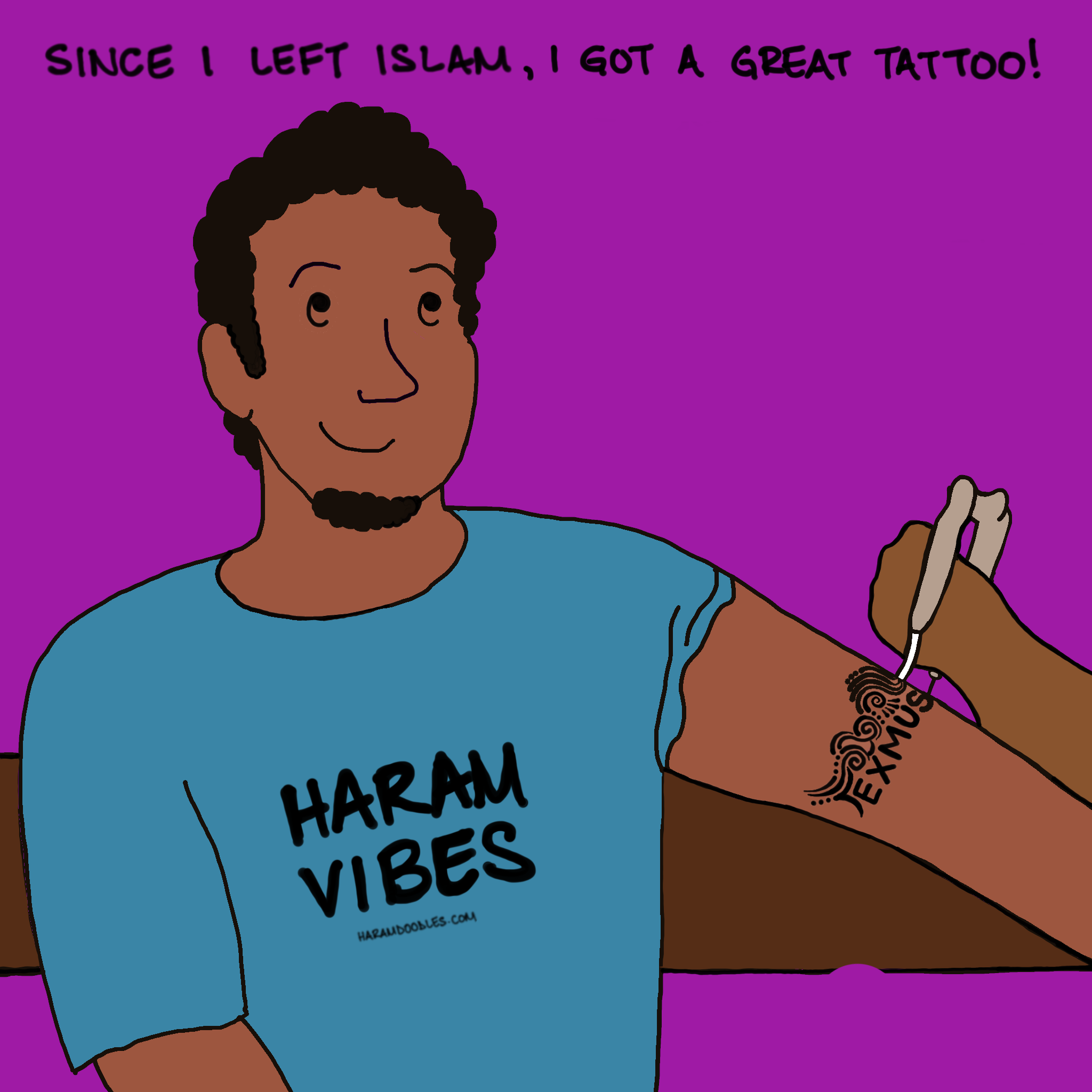 Since I left Islam Series by ExMuslims