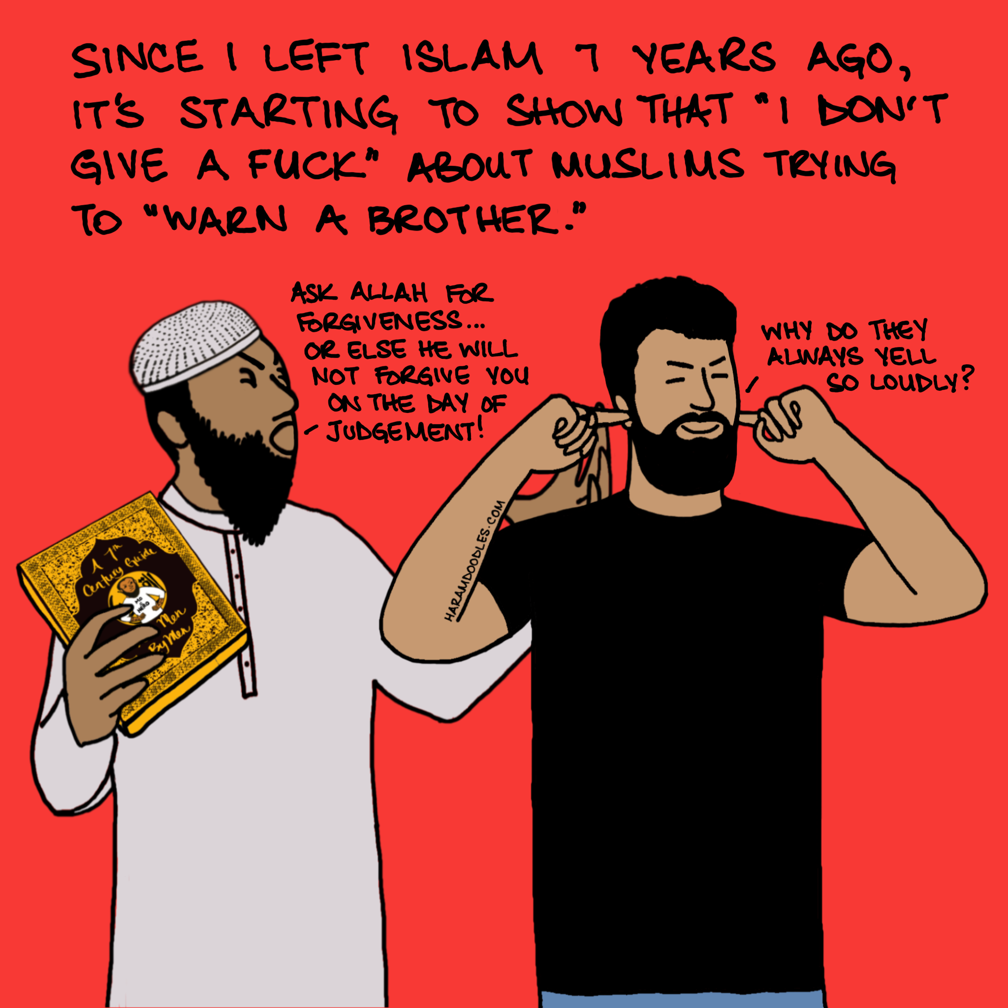 Since I left Islam Series by ExMuslims