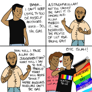 Awesome & Gay Without Allah