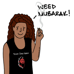 Weed (Eid) Mubarak