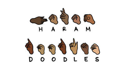 What is Haram Doodles?