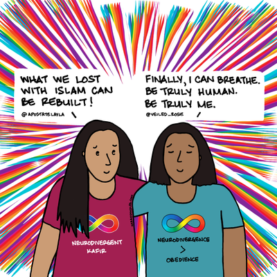 Neurodivergence > Obedience